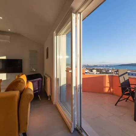Apartments Katarina Kastela Exterior photo