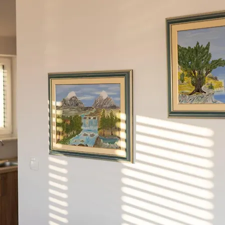 Apartments Katarina Kastela Exterior photo