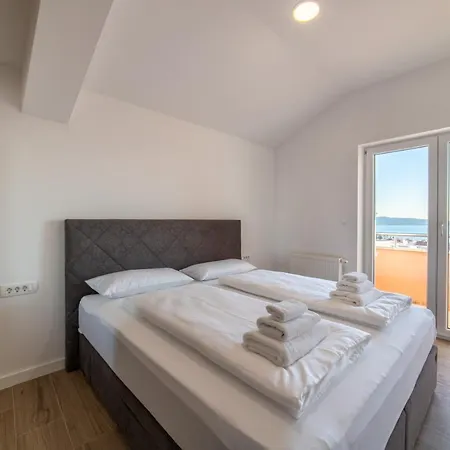 Apartments Katarina Kastela Exterior photo
