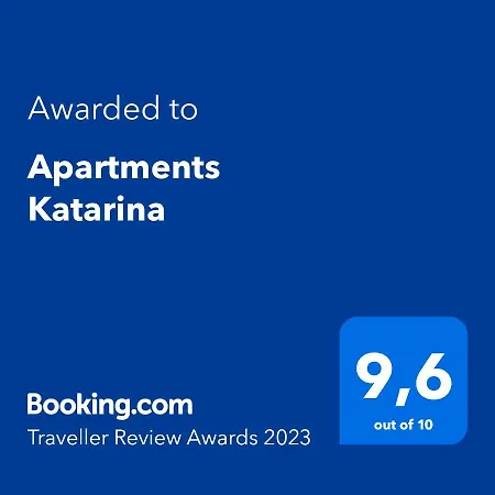 Apartments Katarina Kastela Exterior photo